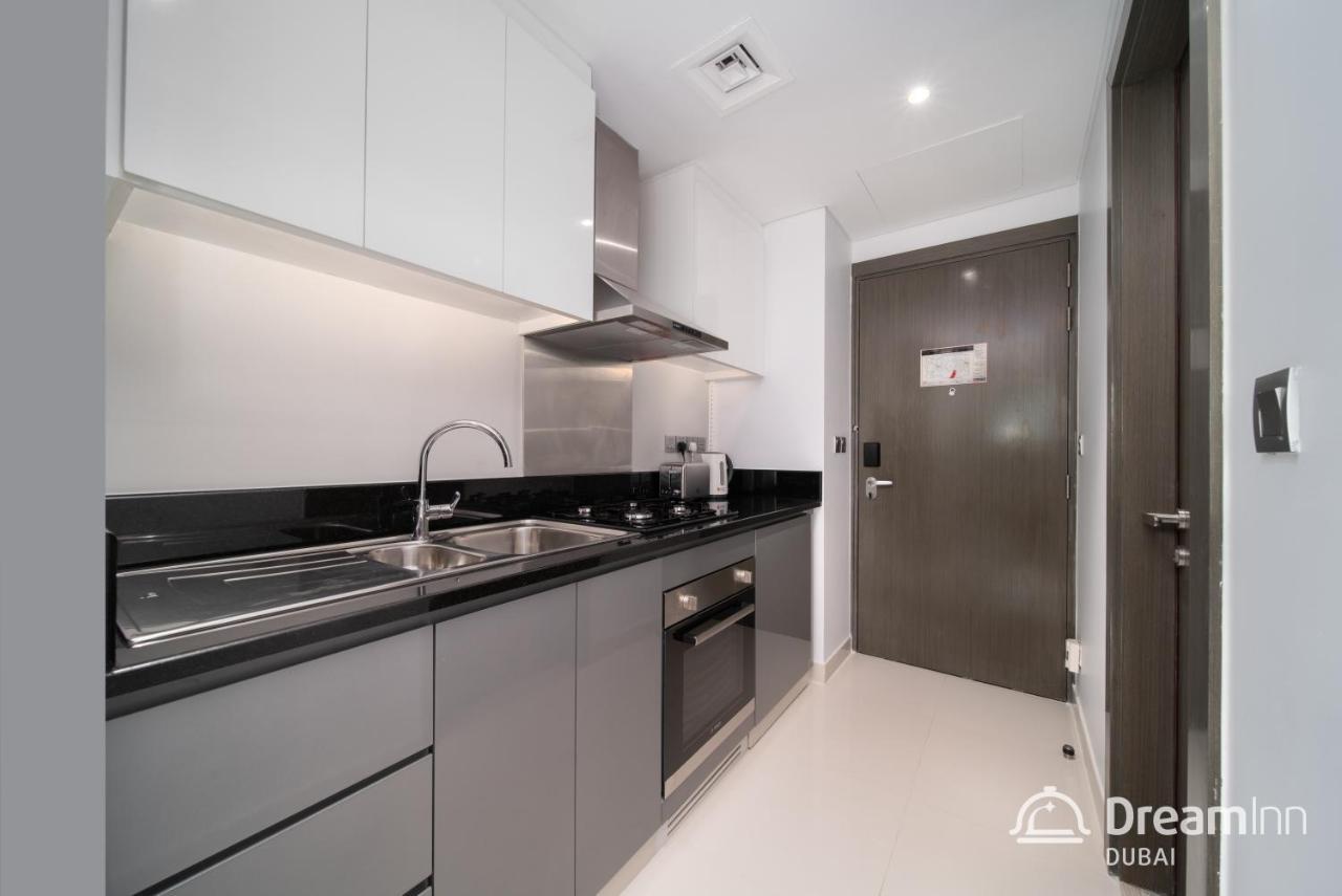 Dream Inn Apartments - Damac Maison Prive Дубай Экстерьер фото