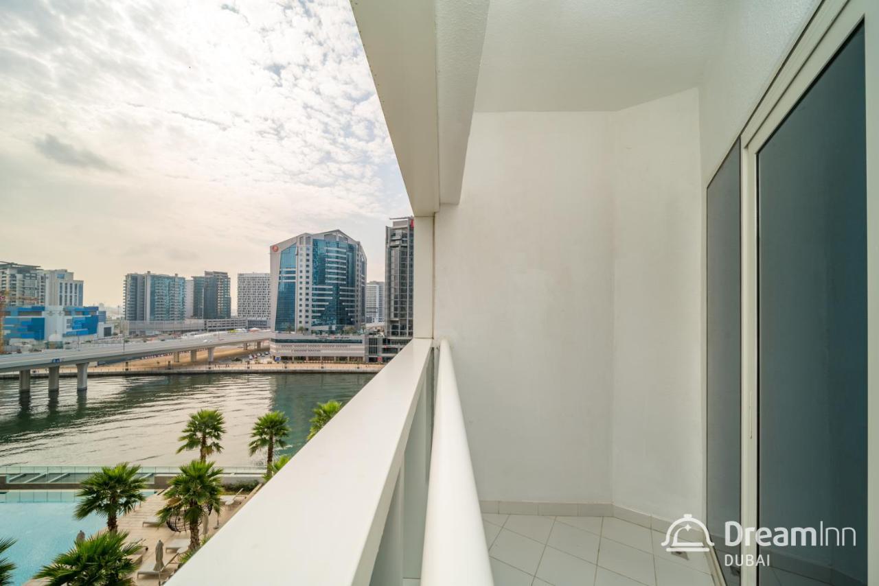Dream Inn Apartments - Damac Maison Prive Дубай Экстерьер фото