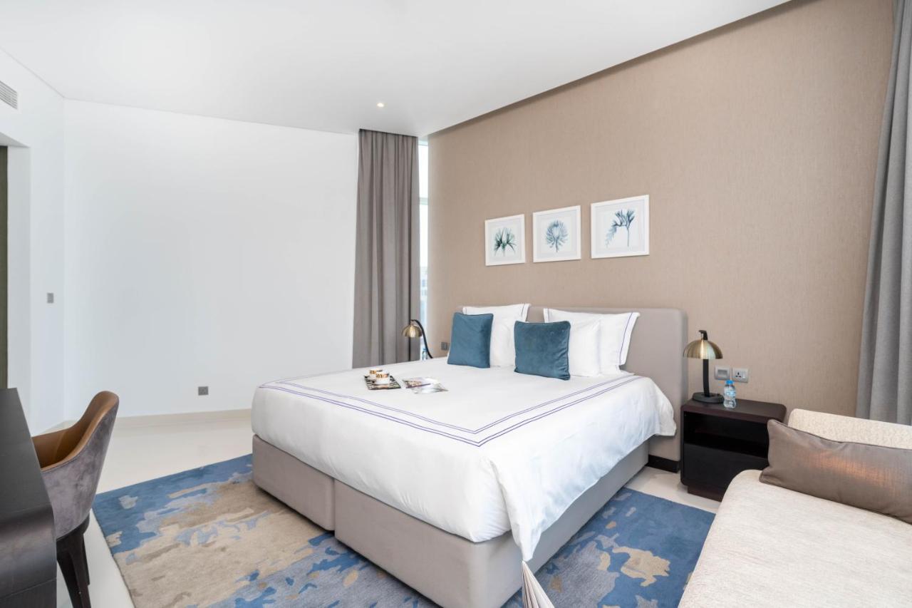Dream Inn Apartments - Damac Maison Prive Дубай Экстерьер фото
