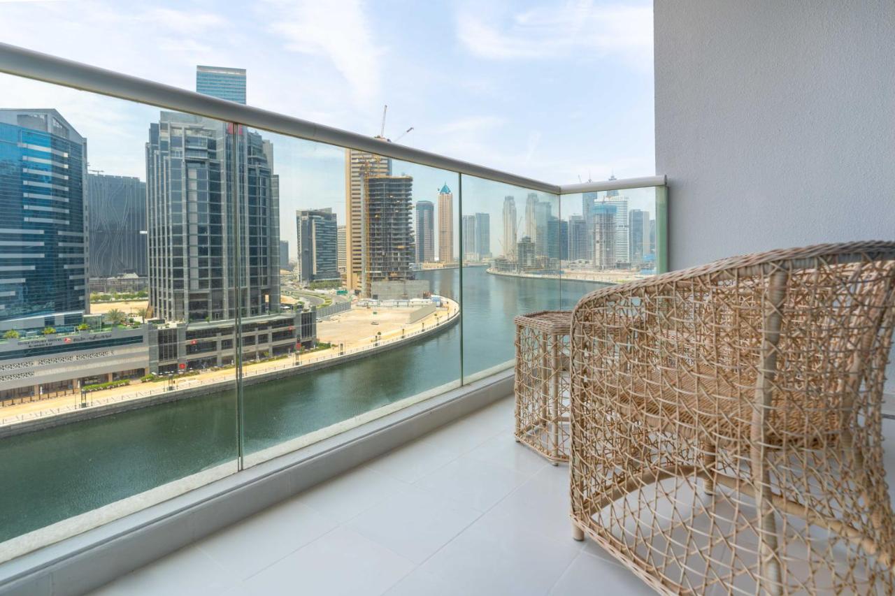 Dream Inn Apartments - Damac Maison Prive Дубай Экстерьер фото