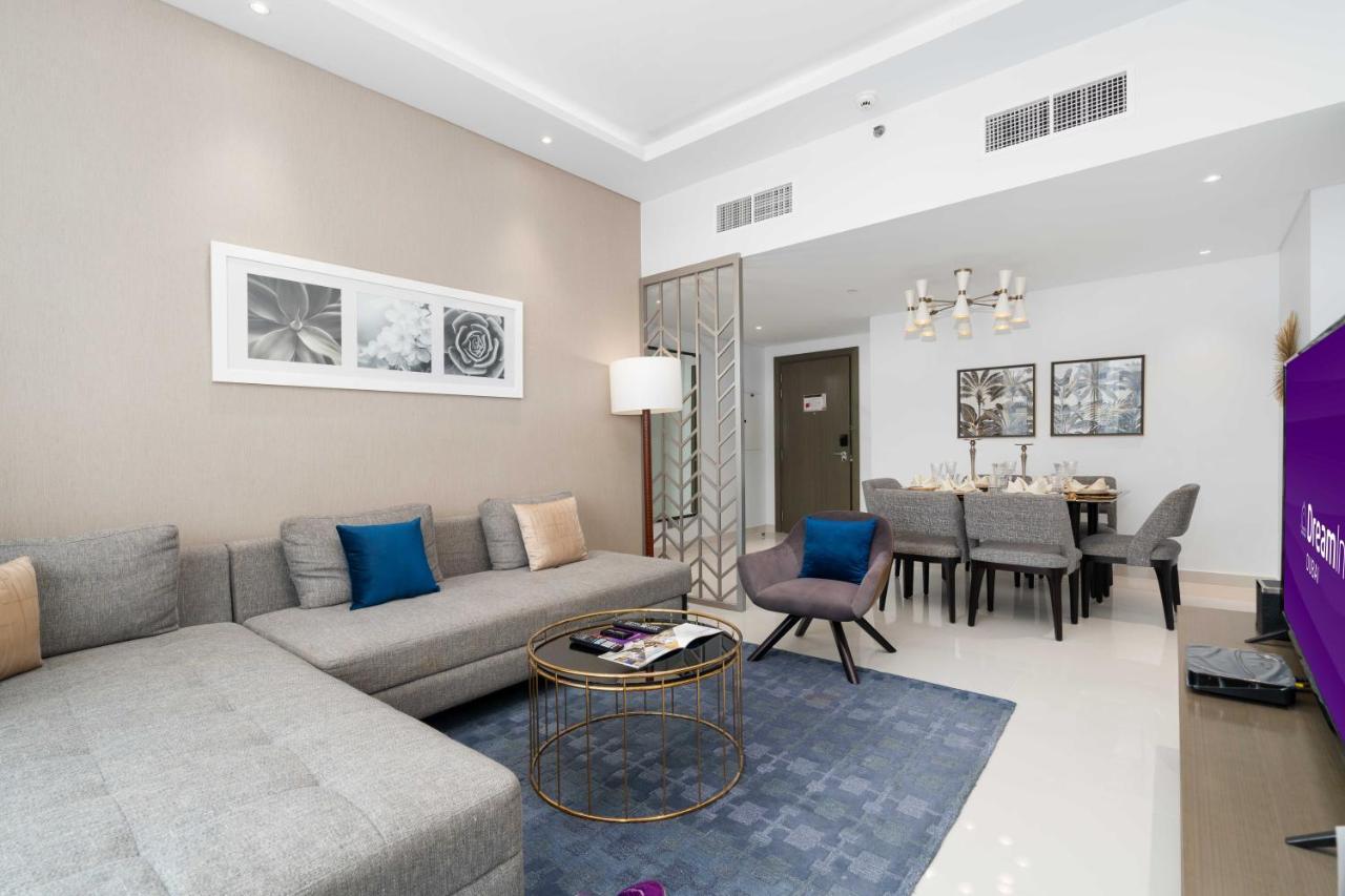 Dream Inn Apartments - Damac Maison Prive Дубай Экстерьер фото